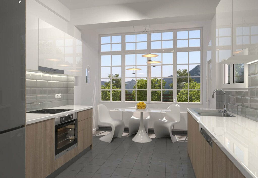 Villa 310 M2 In Kalivia Thorikou, Greece