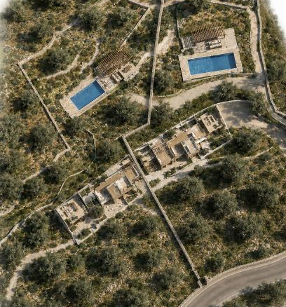 Land In Paxoi, Greece (6.410 M²)
