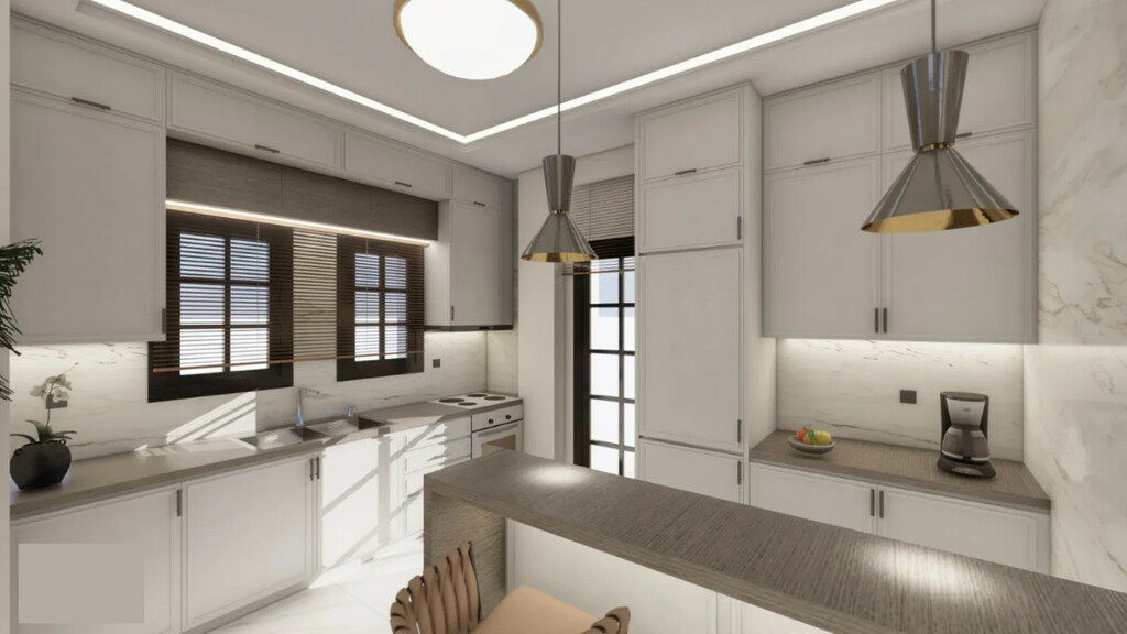 Flat In Thermi, Greece (163 M²)