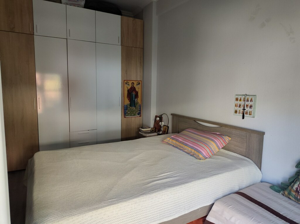Flat 96 M2 In Sikies, Greece
