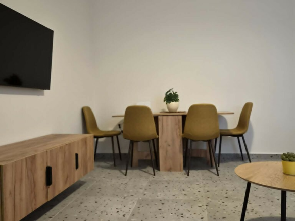 Flat 65 M2 In Kipseli, Greece