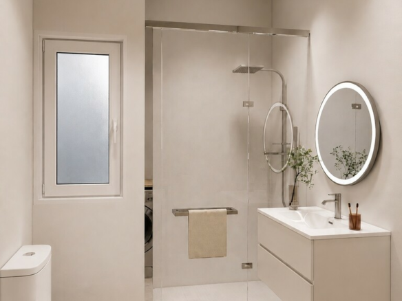 Flat 34 M2 In Easts Olimpos, Greece