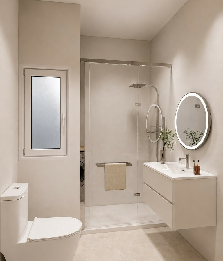 Flat 34 M2 In Easts Olimpos, Greece