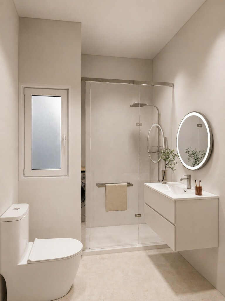 Flat 34 M2 In Easts Olimpos, Greece
