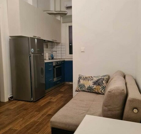 1-bedroom Flat In Center Of Thessaloniki, Greece (31 M²)