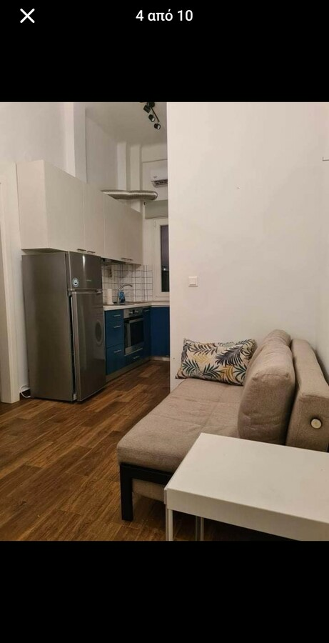1-bedroom Flat In Center Of Thessaloniki, Greece (31 M²)
