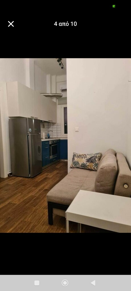tfs123ajf1a-510757 1-bedroom Flat In Center Of Thessaloniki, Greece (31 M²)