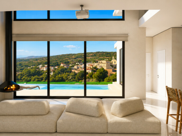 2-bedroom Villa In Arkadi, Greece (132 M²)