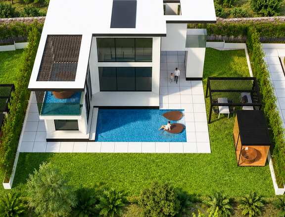 2-bedroom Villa In Arkadi, Greece (132 M²)