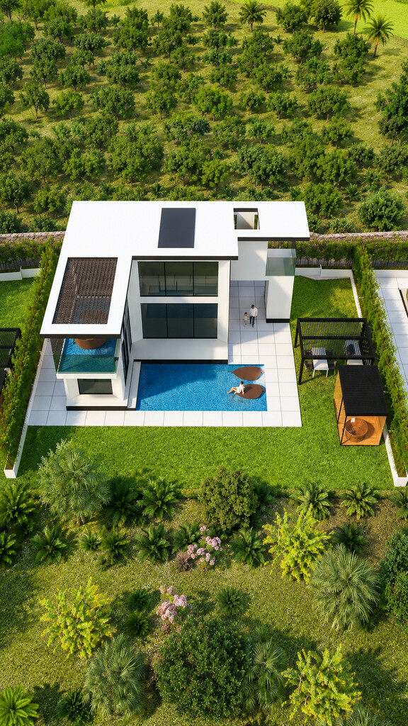 2-bedroom Villa In Arkadi, Greece (132 M²)