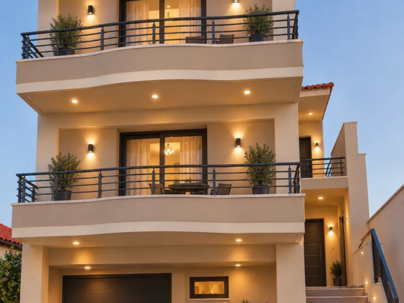 Maisonette 207 M2 In Korinos, Greece