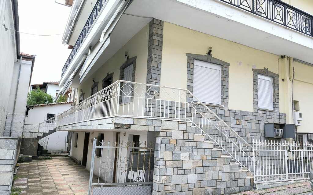 2-bedroom Flat In Easts Olimpos, Greece (80 M²)