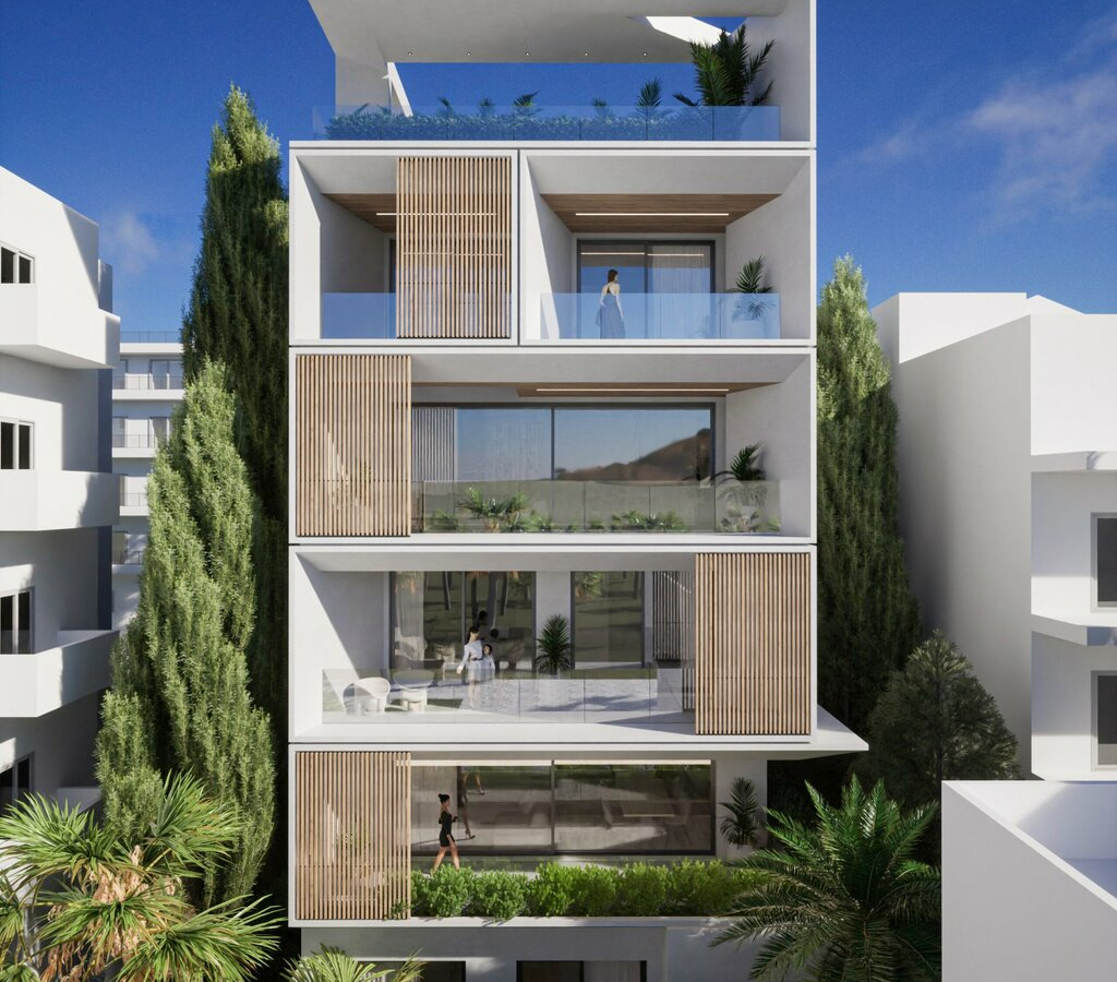 Flat 70 M2 In Glyfada, Greece