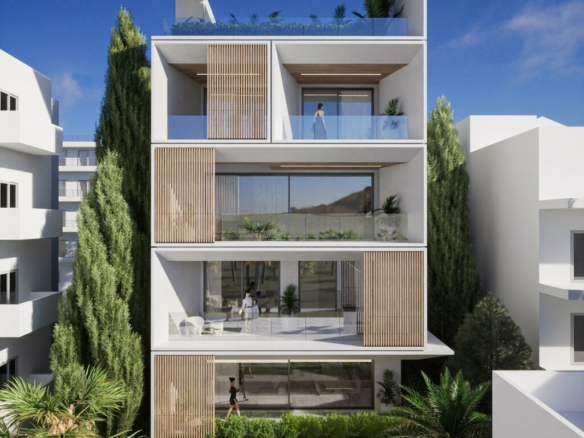 Flat 70 M2 In Glyfada, Greece