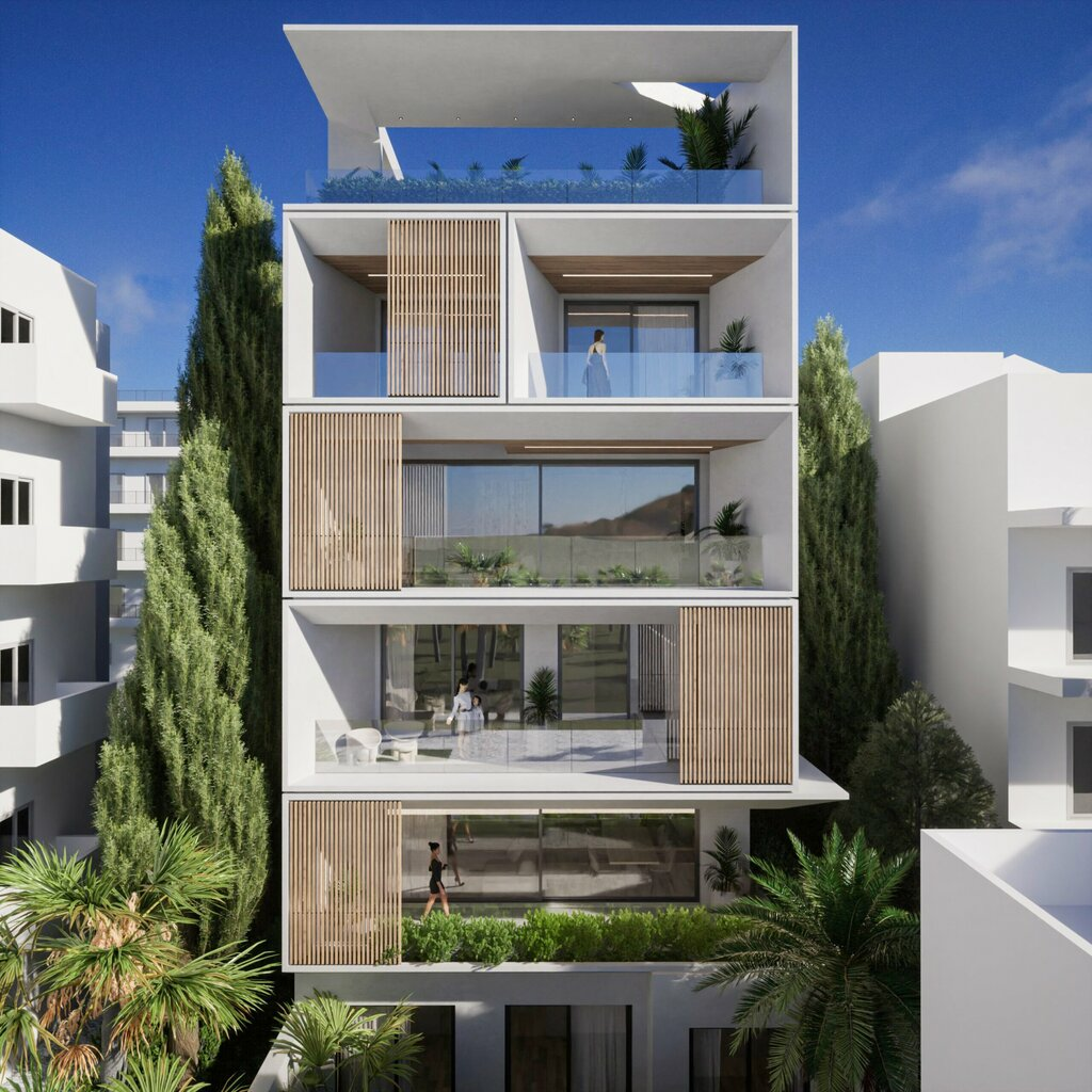 Flat 70 M2 In Glyfada, Greece