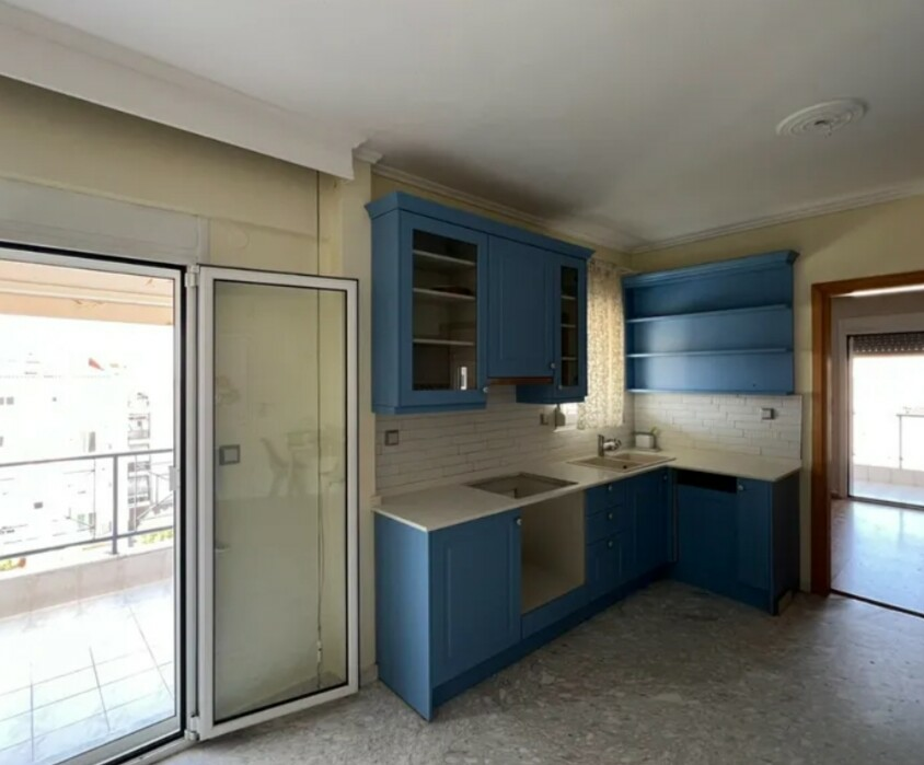2-bedroom Flat In Thermaikos, Greece (66 M²)