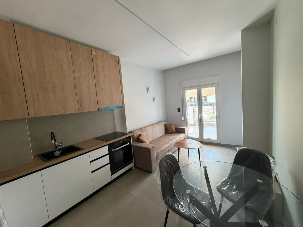 Flat 26 M2 In Faliro – Ippokratio, Greece