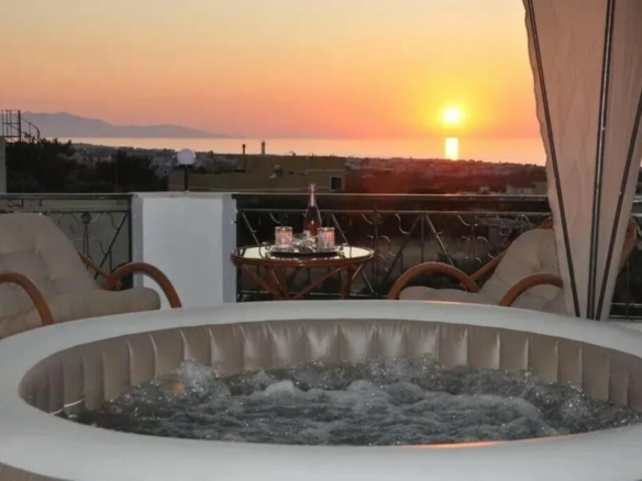 Detached House 415 M2 In Chersonisos, Greece
