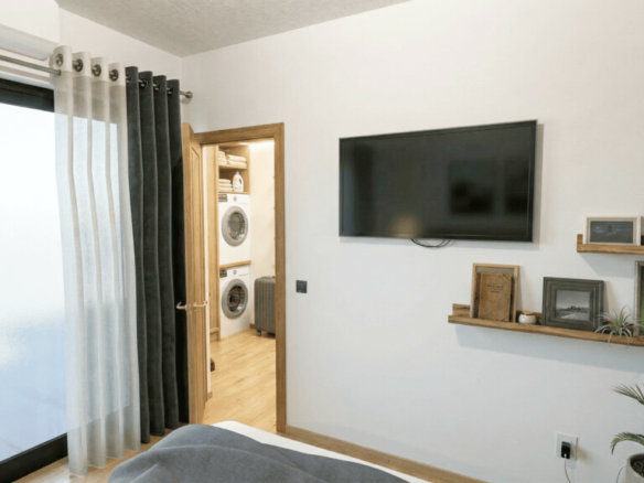 2-bedroom Villa In Agios Nikolaos, Greece (80 M²)