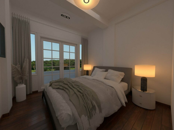 Villa 310 M2 In Kalivia Thorikou, Greece