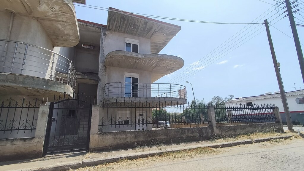 Building 400 M2 In Nea Propontida, Greece