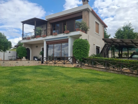 Detached House 165 M2 In Com. Skalas Oropou, Greece
