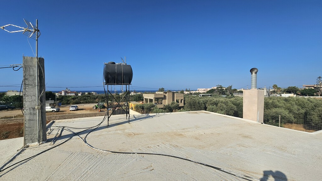 Detached House 105 M2 In Gouves, Greece