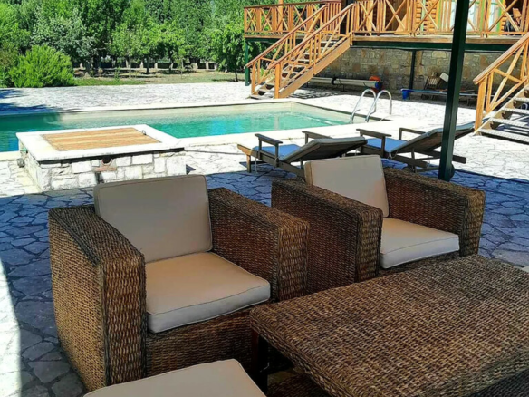 Detached House 420 M2 In Kalavrita, Greece