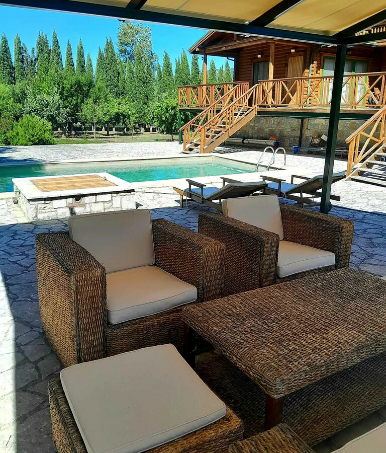 Detached House 420 M2 In Kalavrita, Greece
