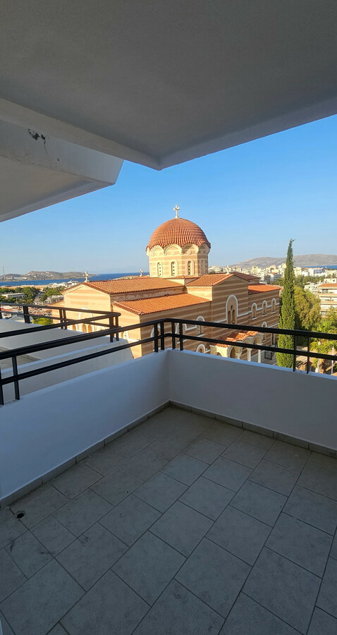 Flat 118 M2 In Lavrio, Greece