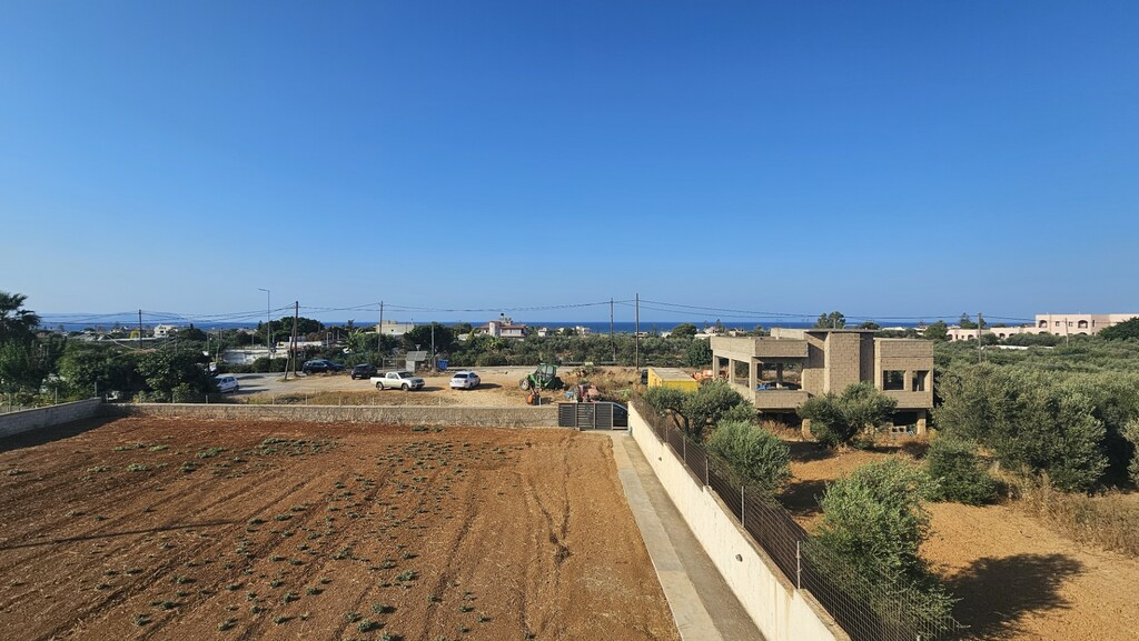 Detached House 105 M2 In Gouves, Greece