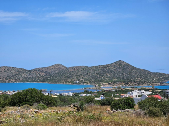 Land In Elounda, Greece