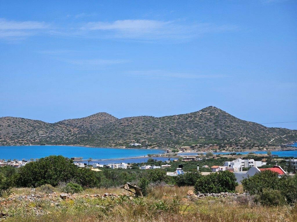 Land In Elounda, Greece