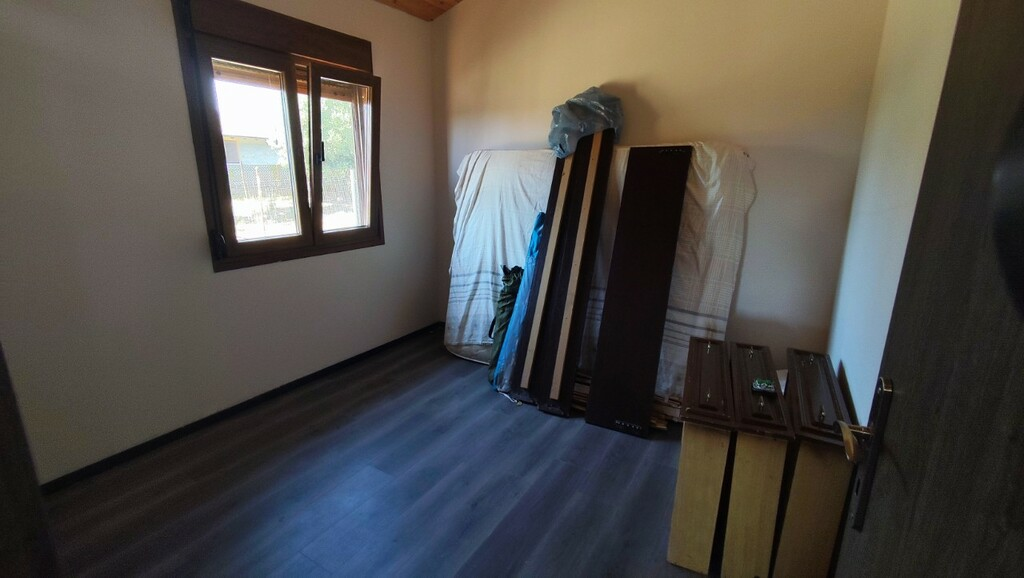 Detached House 60 M2 In Poligiros, Greece