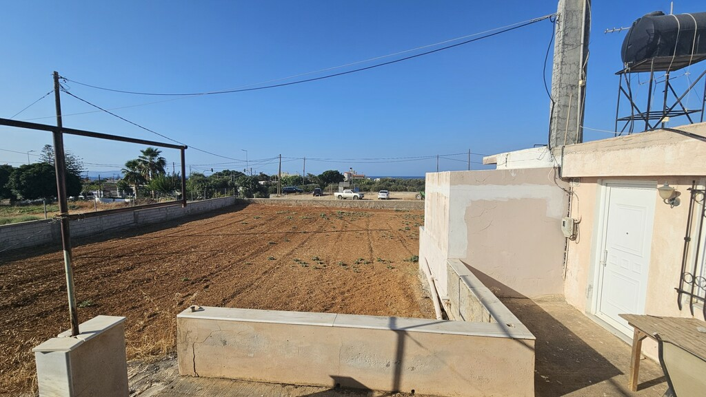 Detached House 105 M2 In Gouves, Greece