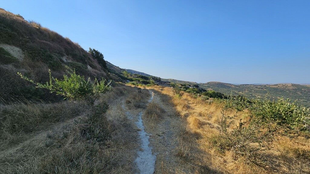 Land In Arkalochori, Greece