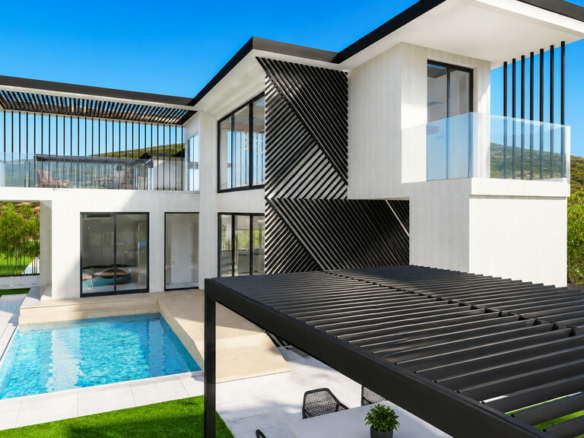 2-bedroom Villa In Arkadi, Greece (132 M²)