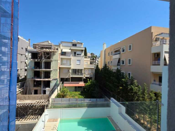 Flat 74 M2 In Voula, Greece