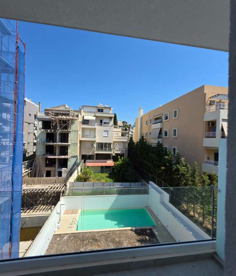 Flat 74 M2 In Voula, Greece