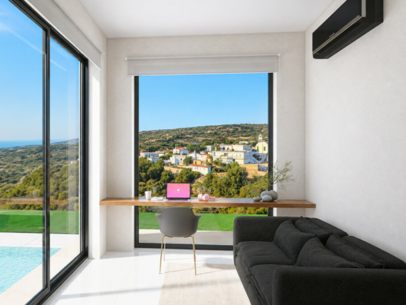 2-bedroom Villa In Arkadi, Greece (132 M²)