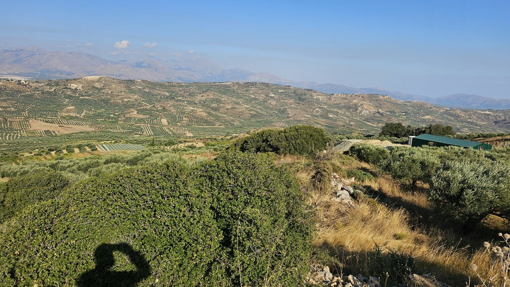 Land In Arkalochori, Greece