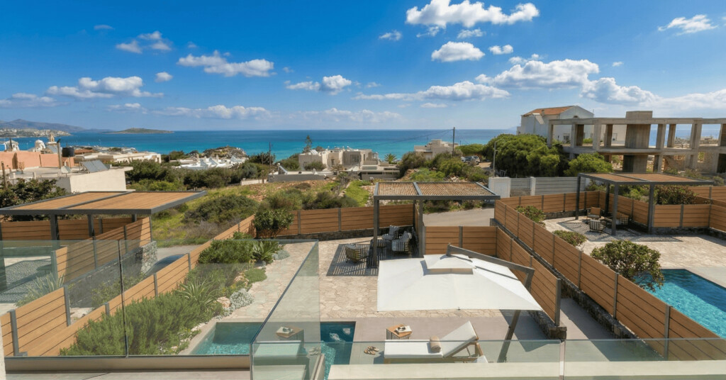 2-bedroom Villa In Agios Nikolaos, Greece (80 M²)