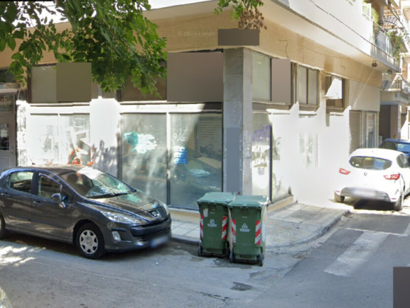 Commercial Property 308 M2 In Analipsi – Mpotsari – Nea Paralia, Greece