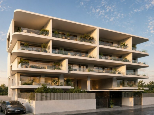 Flat 124 M2 In Glyfada, Greece