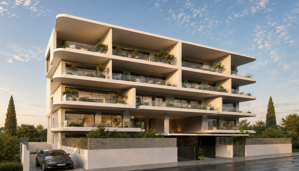 Flat 124 M2 In Glyfada, Greece