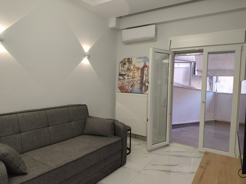 Flat 49 M2 In Analipsi – Mpotsari – Nea Paralia, Greece
