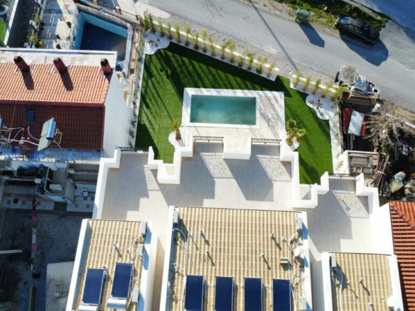 2-bedroom Maisonette In Eleitheres, Greece (68 M²)