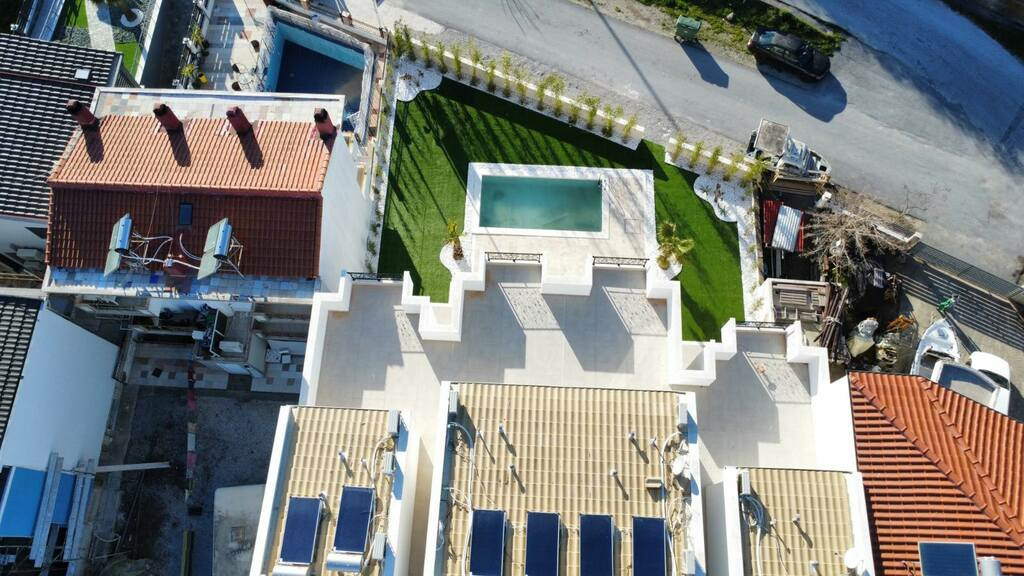 2-bedroom Maisonette In Eleitheres, Greece (68 M²)
