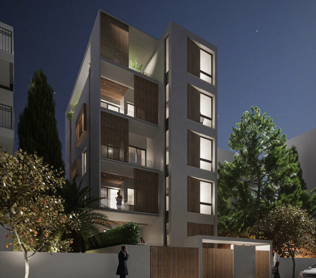 Flat 70 M2 In Glyfada, Greece