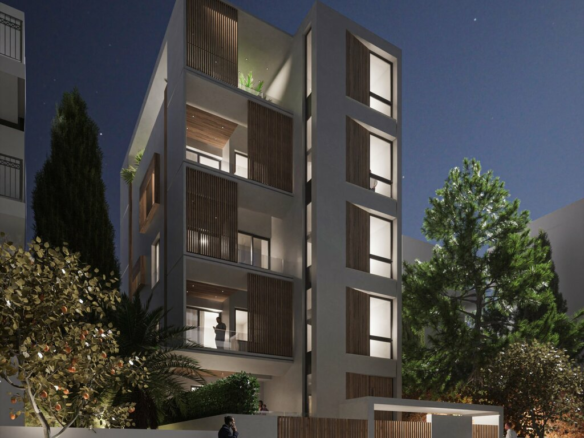 Flat 70 M2 In Glyfada, Greece